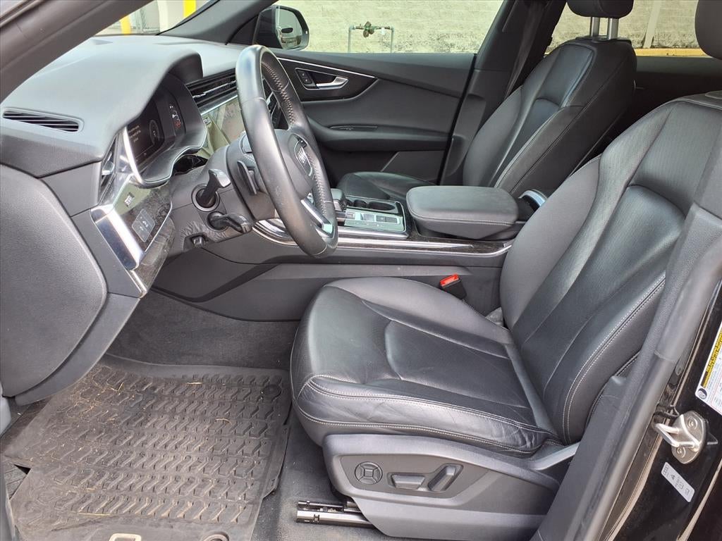 2019 Audi Q8 Premium Plus