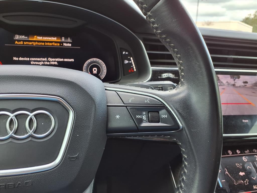 2019 Audi Q8 Premium Plus