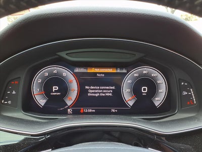 2019 Audi Q8 Premium Plus