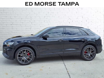 2019 Audi Q8 Premium Plus