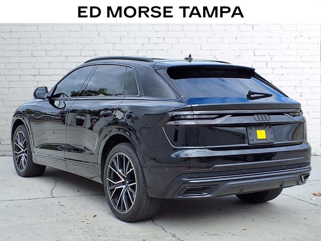 2019 Audi Q8 Premium Plus