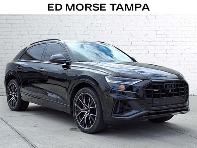 2019 Audi Q8 Premium Plus