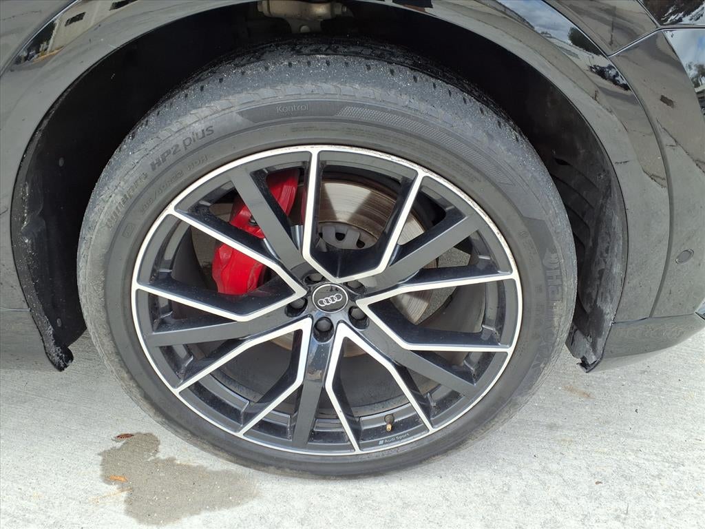 2019 Audi Q8 Premium Plus