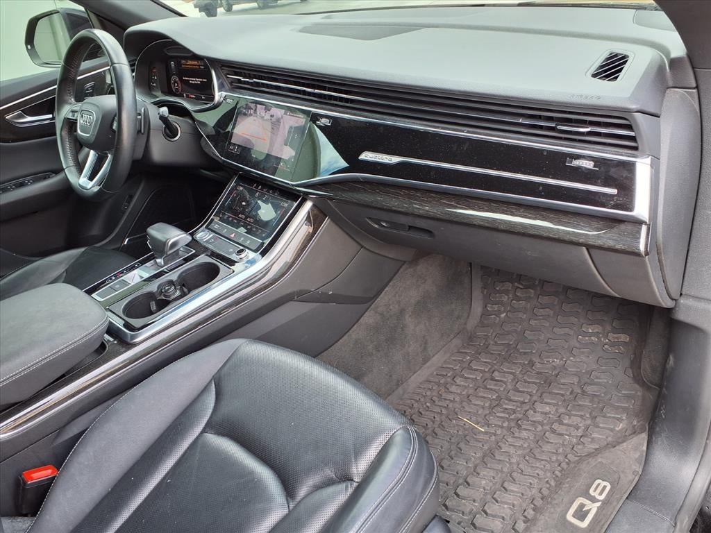 2019 Audi Q8 Premium Plus