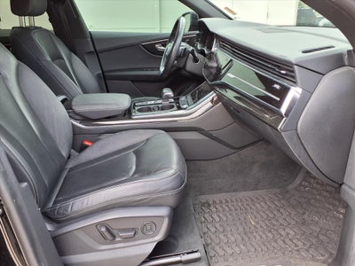 2019 Audi Q8 Premium Plus