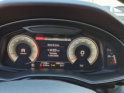 2022 Audi Q8 Premium Plus