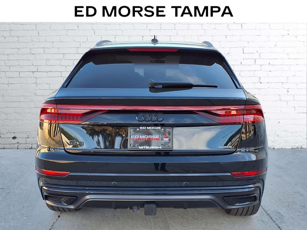 2022 Audi Q8 Premium Plus