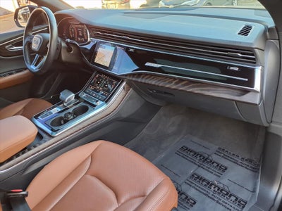 2022 Audi Q8 Premium Plus