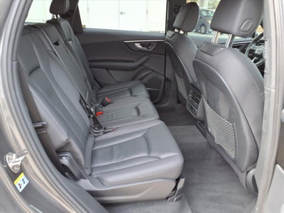 2023 Audi Q7 Premium Plus