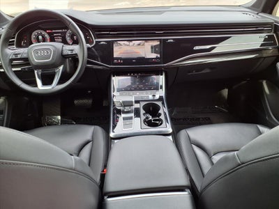 2023 Audi Q7 Premium Plus