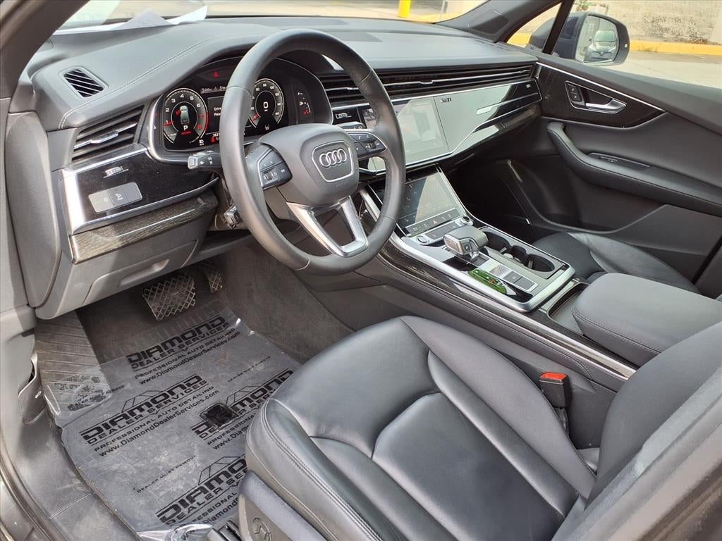 2023 Audi Q7 Premium Plus