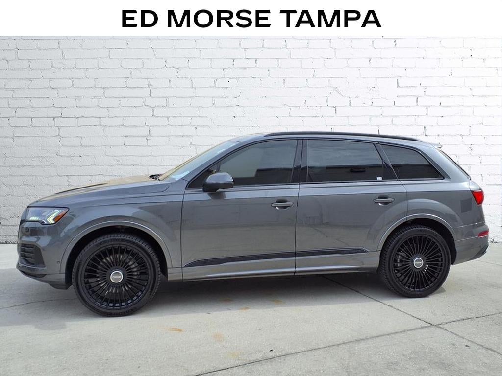 2023 Audi Q7 Premium Plus