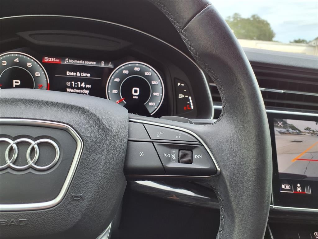 2023 Audi Q7 Premium Plus