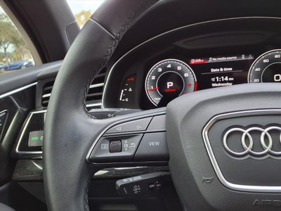 2023 Audi Q7 Premium Plus