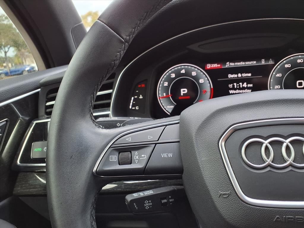 2023 Audi Q7 Premium Plus