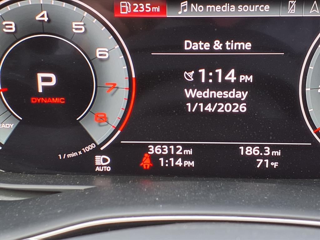 2023 Audi Q7 Premium Plus