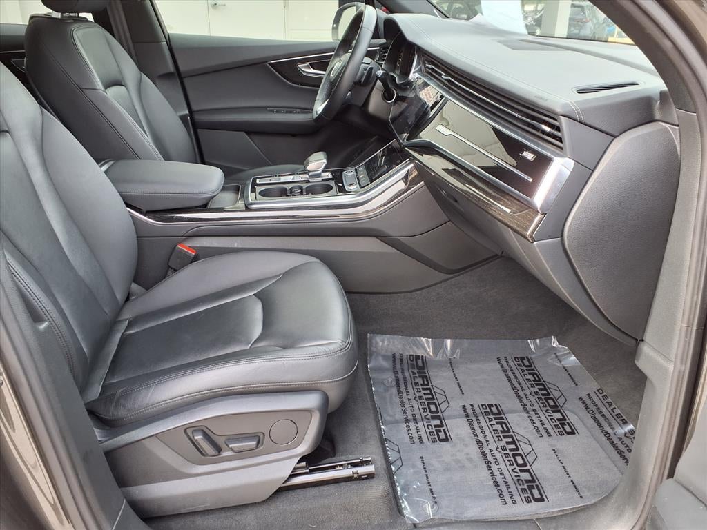 2023 Audi Q7 Premium Plus