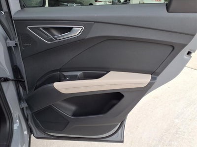 2023 Audi Q4 e-tron Prestige