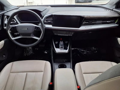 2023 Audi Q4 e-tron Prestige