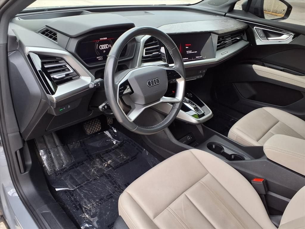 2023 Audi Q4 e-tron Prestige