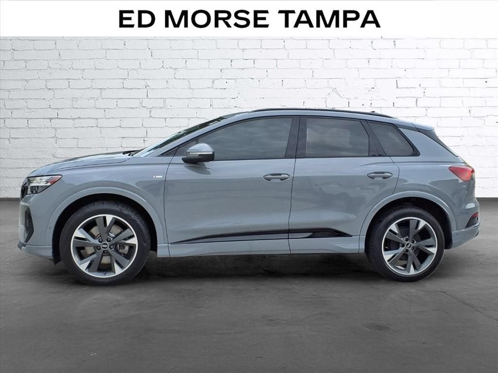 2023 Audi Q4 e-tron Prestige
