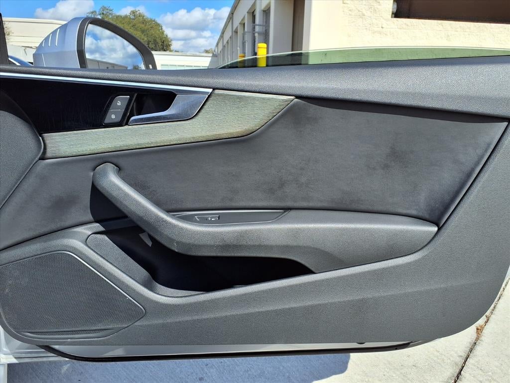 2021 Audi A5 Cabriolet Premium