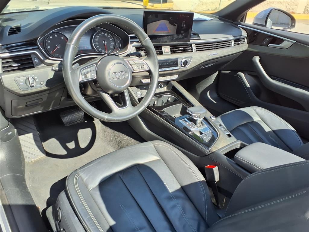 2021 Audi A5 Cabriolet Premium