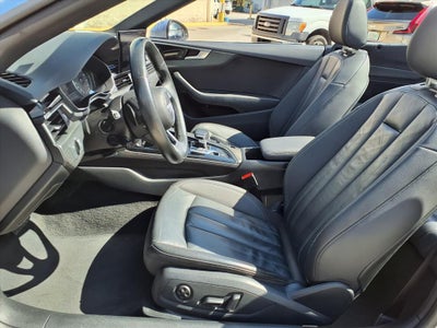 2021 Audi A5 Cabriolet Premium
