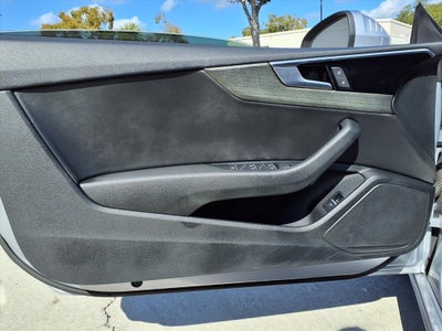2021 Audi A5 Cabriolet Premium