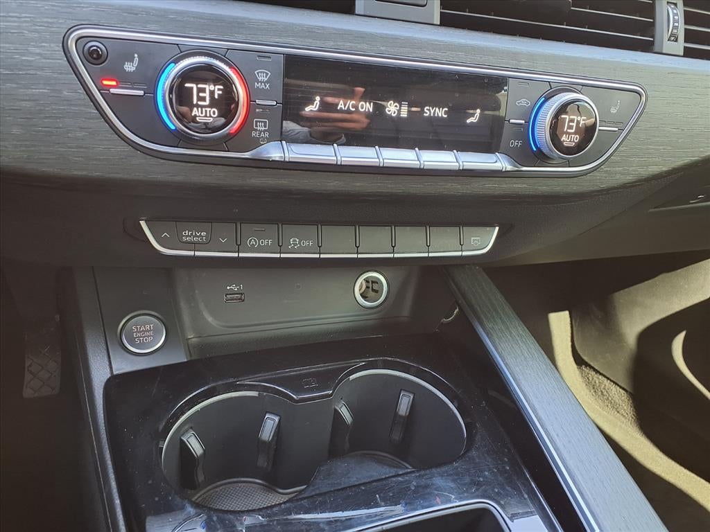 2021 Audi A5 Cabriolet Premium