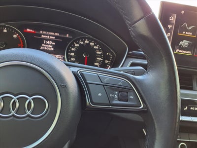 2021 Audi A5 Cabriolet Premium