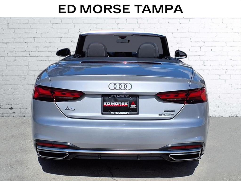 2021 Audi A5 Cabriolet Premium