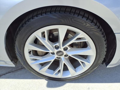 2021 Audi A5 Cabriolet Premium