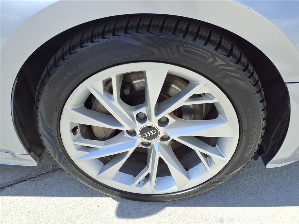 2021 Audi A5 Cabriolet Premium