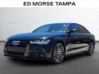 2017 Audi A6 Prestige