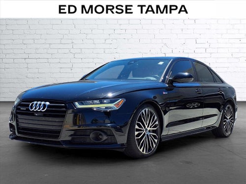 2017 Audi A6 Prestige