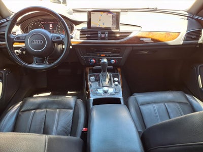 2017 Audi A6 Prestige