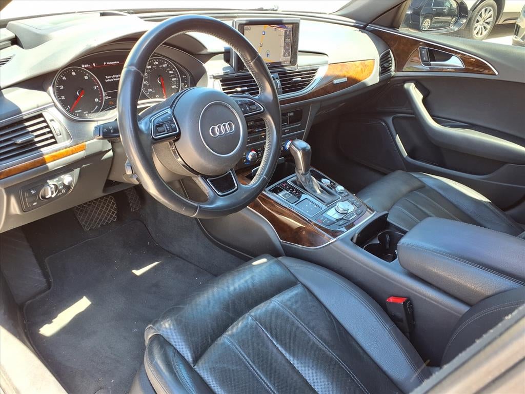 2017 Audi A6 Prestige