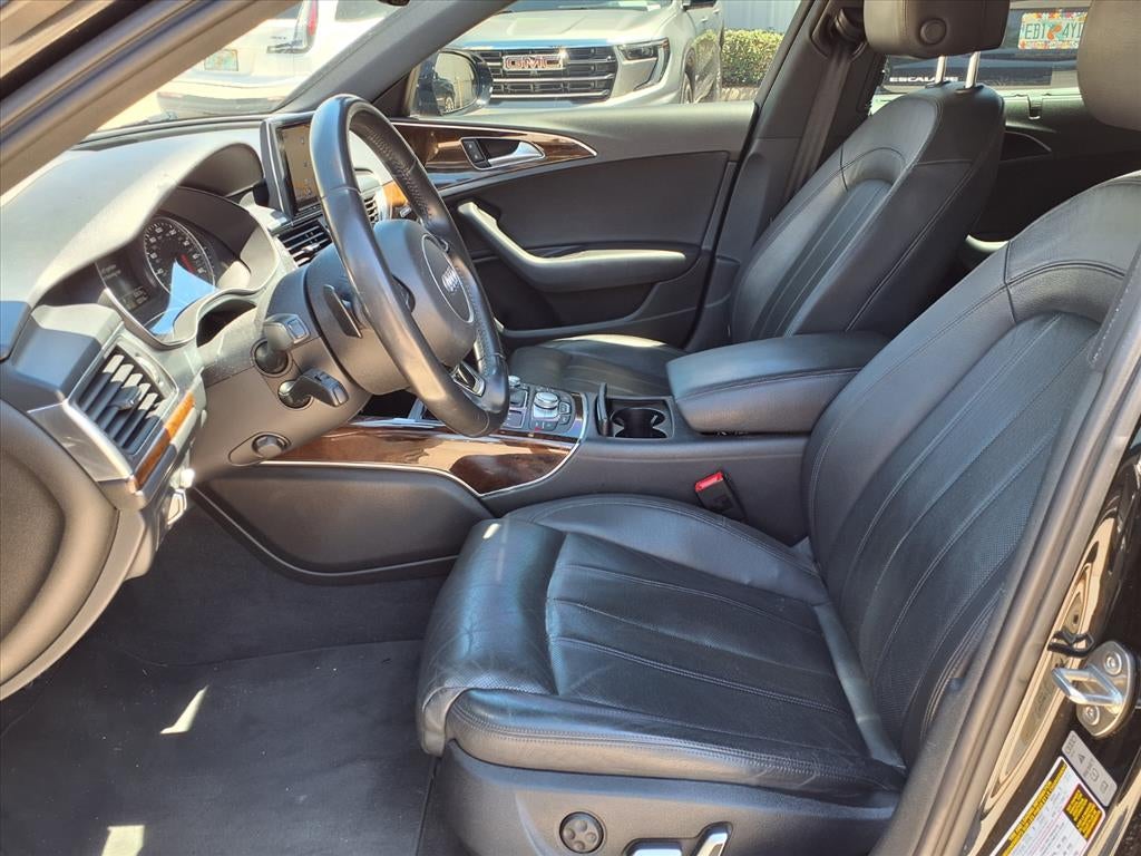 2017 Audi A6 Prestige