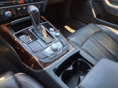 2017 Audi A6 Prestige