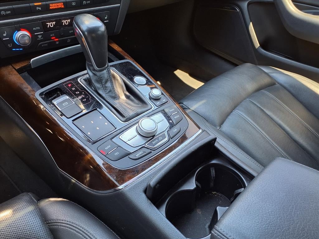 2017 Audi A6 Prestige