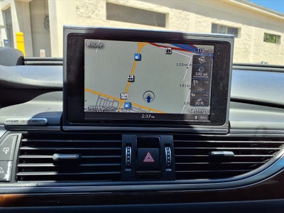 2017 Audi A6 Prestige