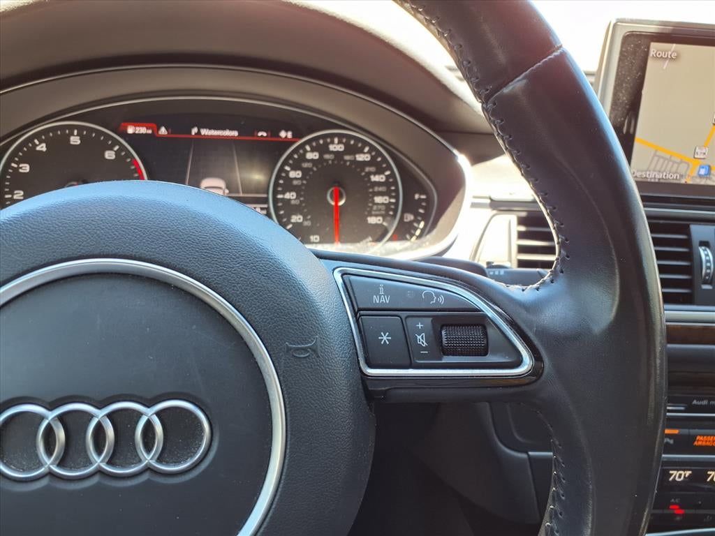 2017 Audi A6 Prestige