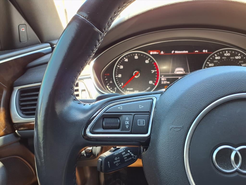 2017 Audi A6 Prestige