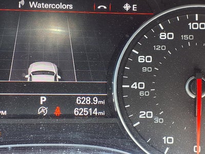 2017 Audi A6 Prestige