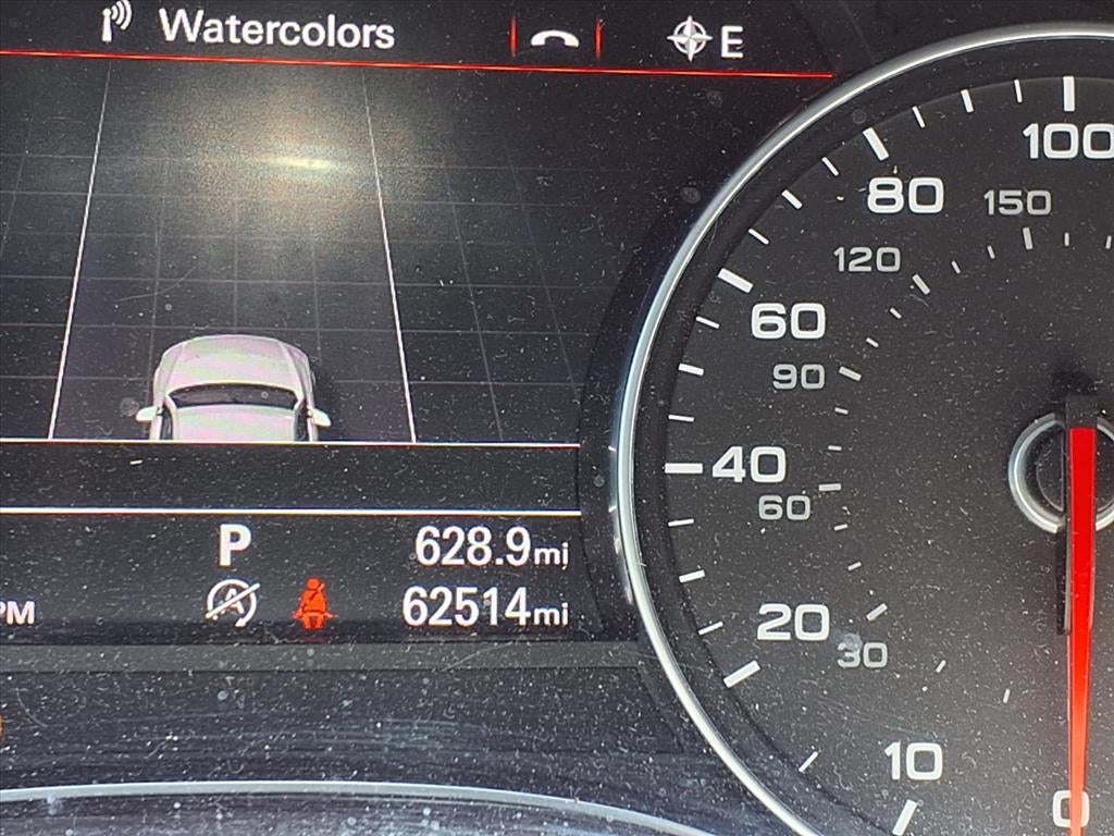 2017 Audi A6 Prestige