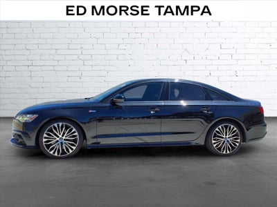 2017 Audi A6 Prestige