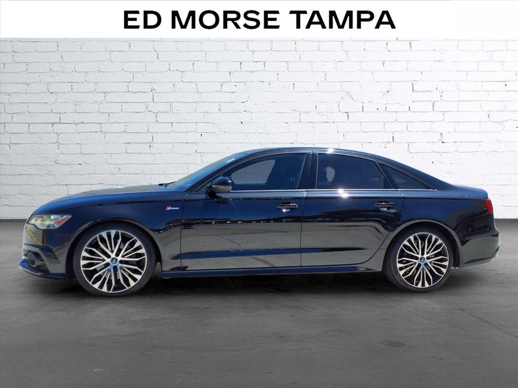 2017 Audi A6 Prestige