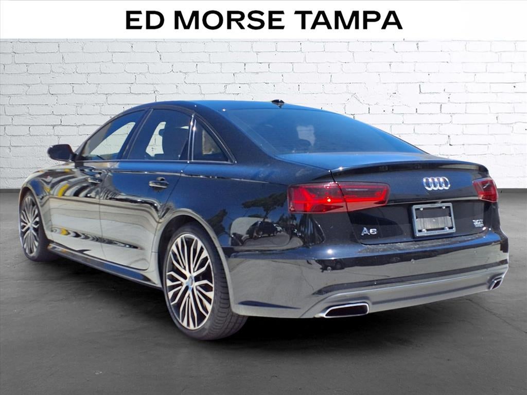 2017 Audi A6 Prestige