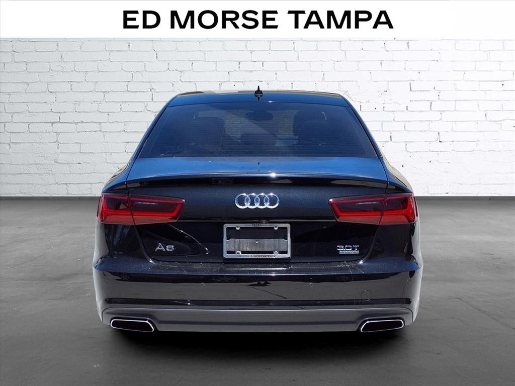 2017 Audi A6 Prestige